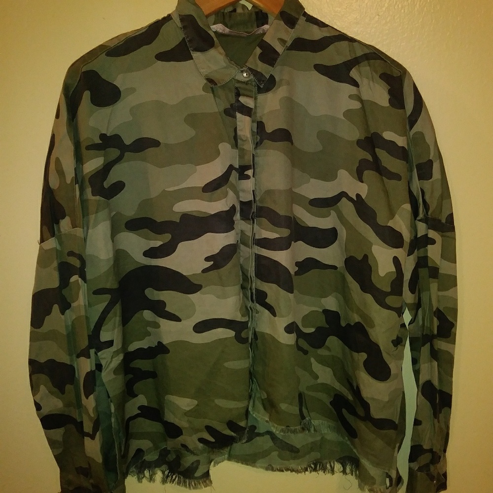 Zara Shirt